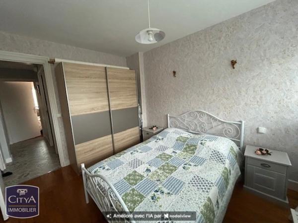 Appartement à vendre 3 pièces 69.69m² Royan (17200)