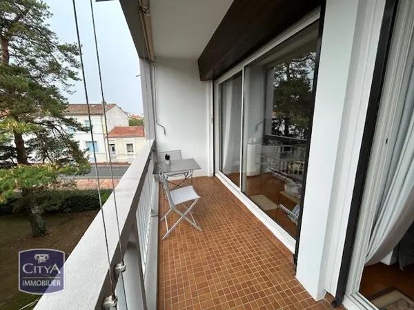 Appartement à vendre 3 pièces 69.69m² Royan (17200)