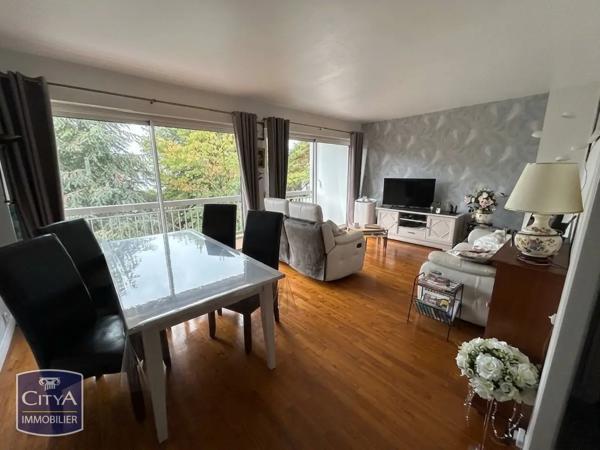 Appartement à vendre 3 pièces 69.69m² Royan (17200)