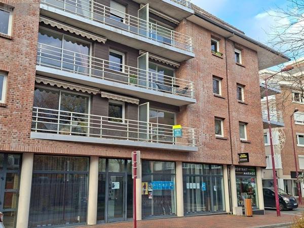 Appartement à louer à Hazebrouck dans le Nord (59190), ref : 13078/3495
