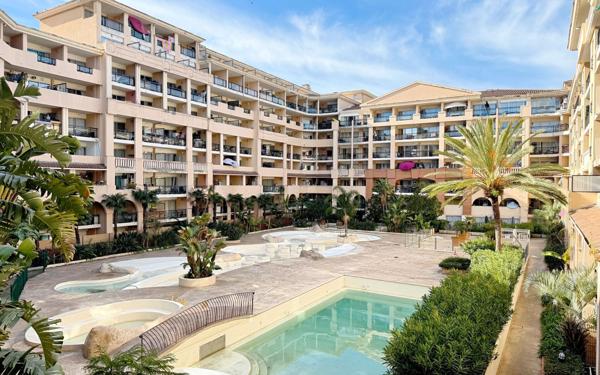 Appartement à vendre    3 pièces • 36 m2 Cannes