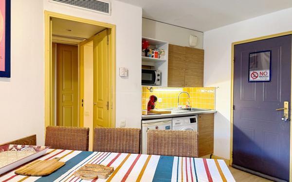 Appartement à vendre    3 pièces • 36 m2 Cannes