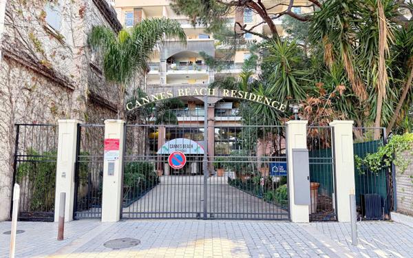 Appartement à vendre    3 pièces • 36 m2 Cannes