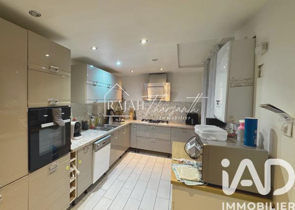 Maison à vendre 5 pièces 104 m² Montataire