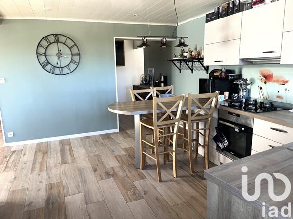 Maison à vendre 4 pièces 110 m² Laferté-sur-Aube