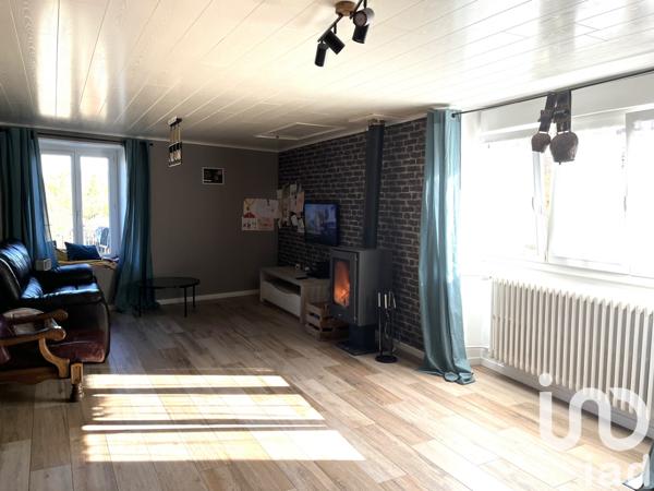 Maison à vendre 4 pièces 110 m² Laferté-sur-Aube