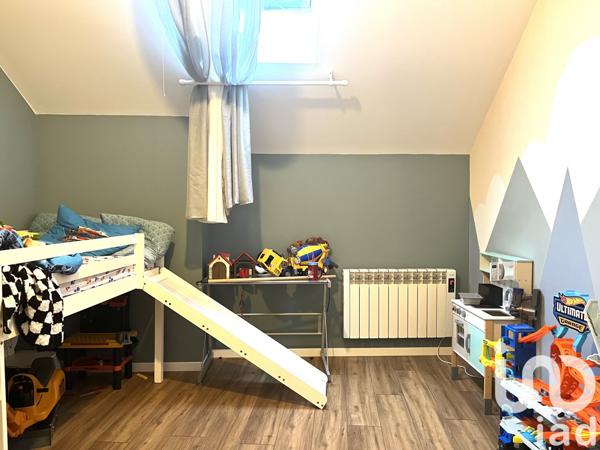 Maison à vendre 4 pièces 110 m² Laferté-sur-Aube