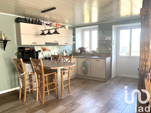Maison à vendre 4 pièces 110 m² Laferté-sur-Aube
