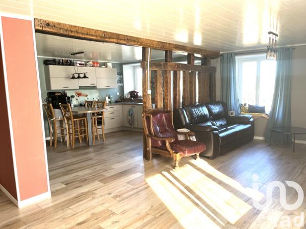Maison à vendre 4 pièces 110 m² Laferté-sur-Aube