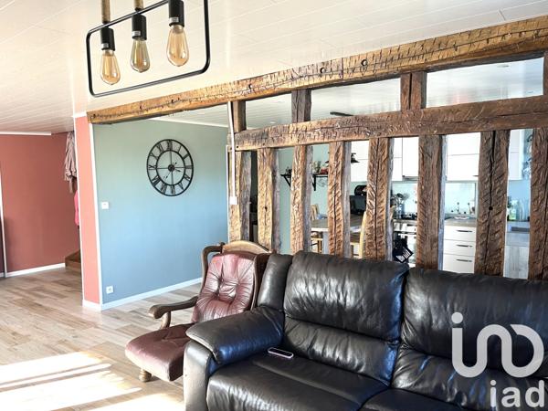 Maison à vendre 4 pièces 110 m² Laferté-sur-Aube