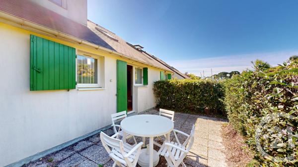 Maison à vendre  2 pièces - 32,46 m2 LE POULIGUEN - 44