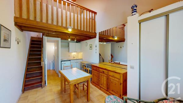 Maison à vendre  2 pièces - 32,46 m2 LE POULIGUEN - 44