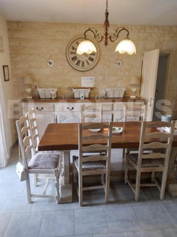 Ensemble immobilier avec rendement locatif à proximité de Sens et Nogent-sur-Seine