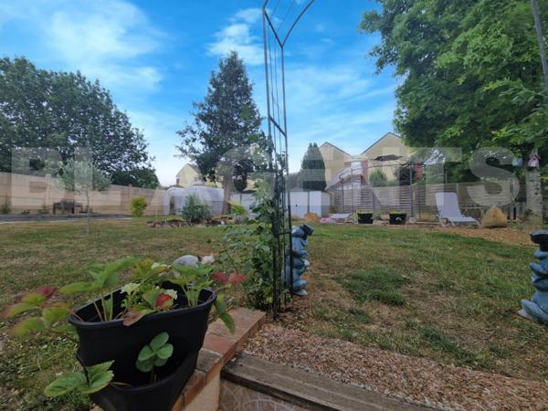 Ensemble immobilier avec rendement locatif à proximité de Sens et Nogent-sur-Seine