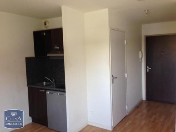 Appartement à louer 1 pièce 20.06m²