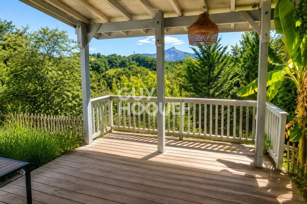 Appartement Urrugne 3 pièce(s) 65 m2