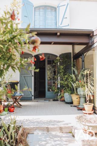 Maison à vendre 6 pièces 152 m² La Rochelle