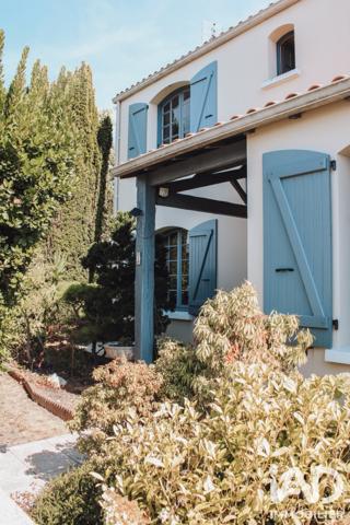 Maison à vendre 6 pièces 152 m² La Rochelle
