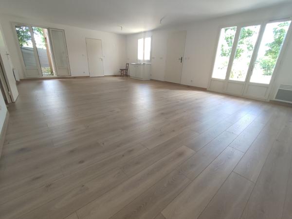 Appartement - 3 pièces - 97 m²