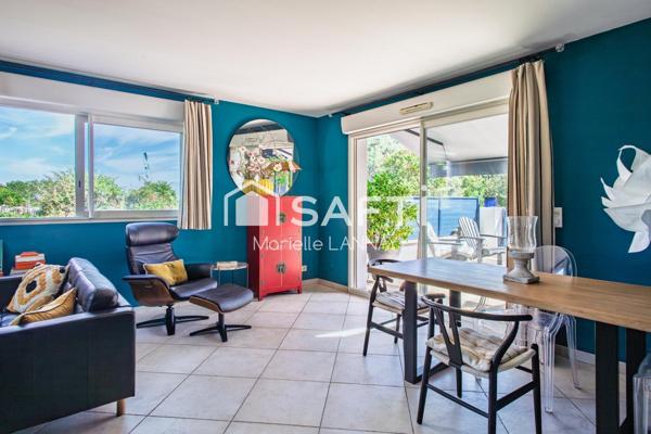 magnifique appartement balnéaire