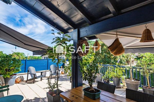 magnifique appartement balnéaire