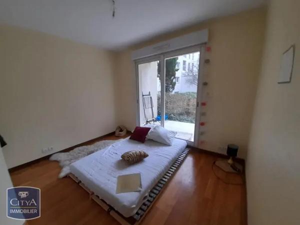 Appartement à louer 2 pièces 45.27m²
