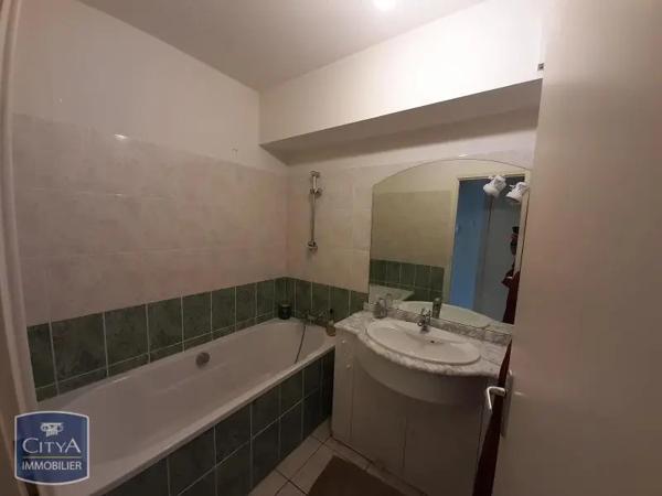 Appartement à louer 2 pièces 45.27m²