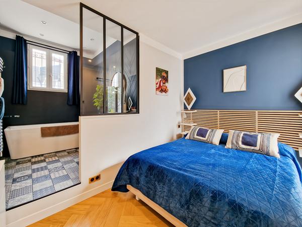 VILLA INDIVIDUELLE DE CARACTÈRE DE TYPE 6 PIÈCES