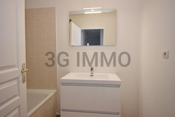 Location / Appartement T3