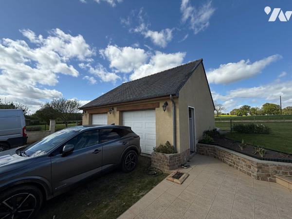 Longère à Betton 200m² rénovée avec dépendance