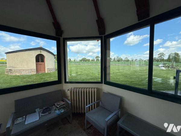 Longère à Betton 200m² rénovée avec dépendance