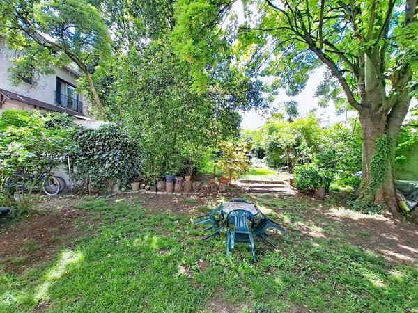 Appartement qui se vit comme une maison
