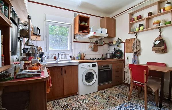 Appartement qui se vit comme une maison