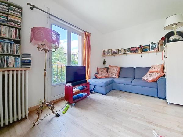 Appartement qui se vit comme une maison