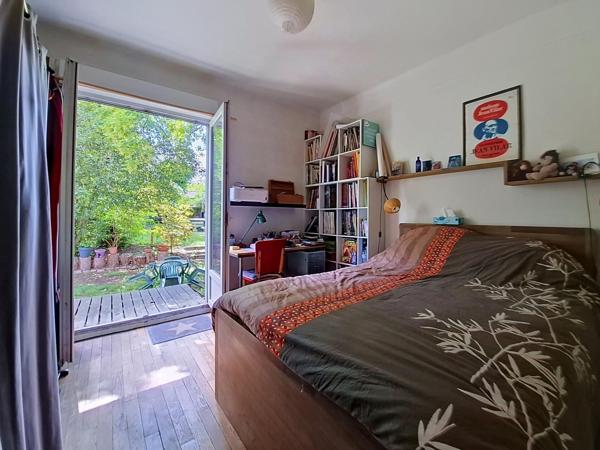 Appartement qui se vit comme une maison
