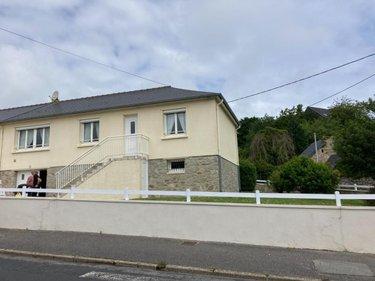 Maison à vendre à Cherbourg-en-Cotentin dans la Manche (50120), ref : 50108-4800