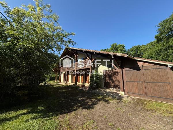 Maison 160 m2 et 60 m2 de dépendances