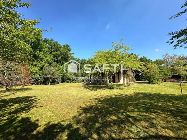 Maison 160 m2 et 60 m2 de dépendances