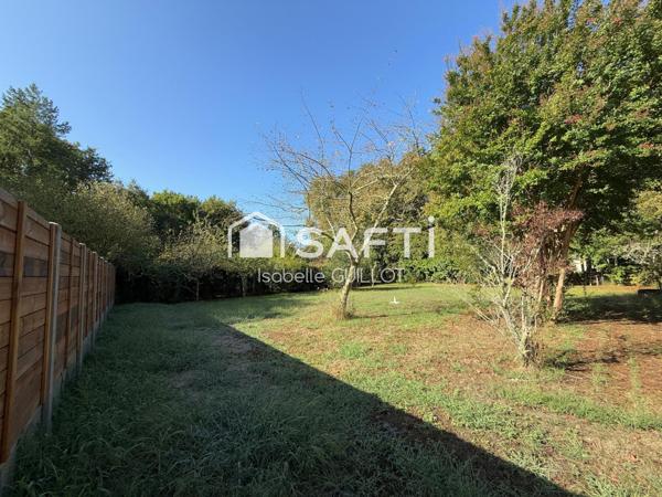 Maison 160 m2 et 60 m2 de dépendances