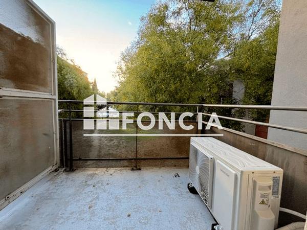 Location Studio 26.8 m² - 254 RUE DES HIRONDELLES Le Pontet 84130