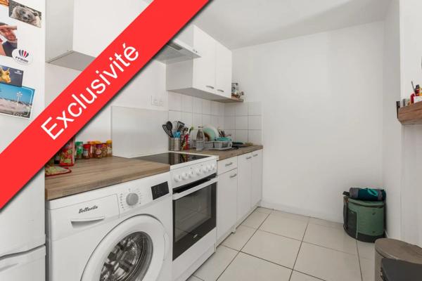 Appartement à vendre 2 pièces 51.4m²