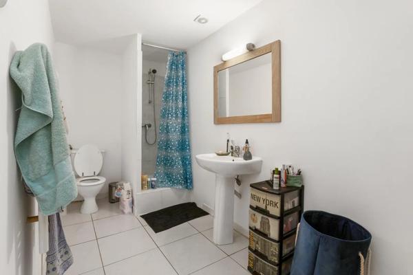 Appartement à vendre 2 pièces 51.4m²