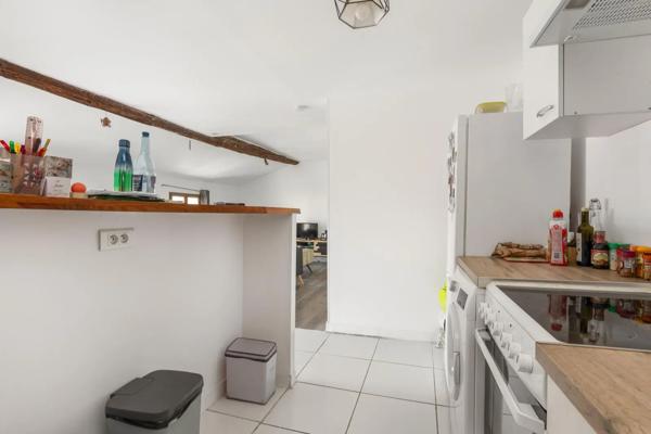 Appartement à vendre 2 pièces 51.4m²