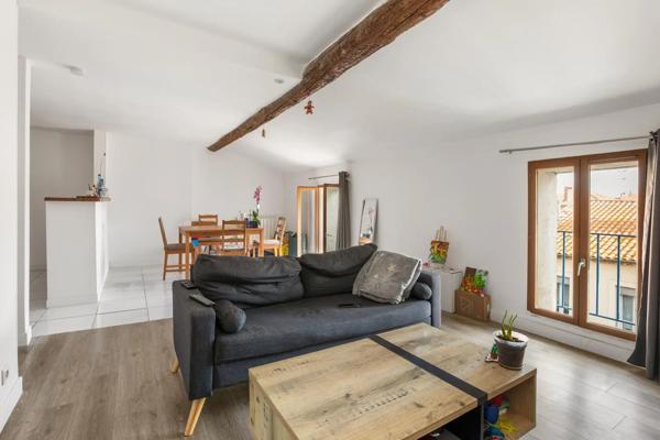 Appartement à vendre 2 pièces 51.4m²