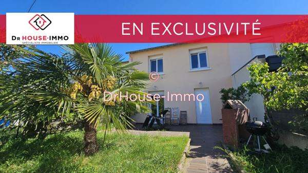 Maison à vendre 4 pièces de 90 m²