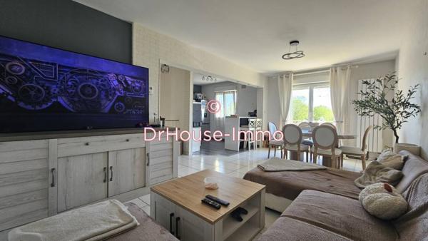 Maison à vendre 4 pièces de 90 m²