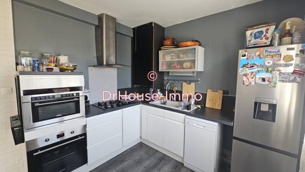 Maison à vendre 4 pièces de 90 m²