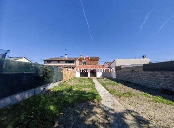 Maison à vendre 5 pièces de 95 m²