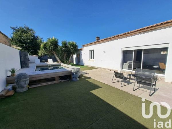 Maison à vendre 4 pièces 110 m² Sète