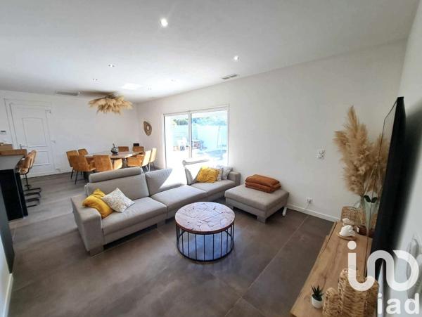 Maison à vendre 4 pièces 110 m² Sète